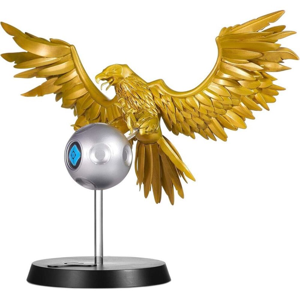 Numskull - Destiny 2 - Rival Warlock Ghost (Inc Ocularia Emblem) Vinyl Statue
